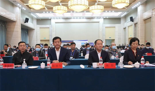 PA视讯参加省体育场馆协会工作年会 聚焦体育产业高质量发展